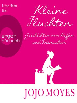 cover image of Kleine Fluchten--Geschichten vom Hoffen und Wünschen